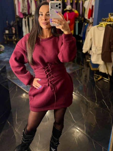 BLUZA MIKA BORDO