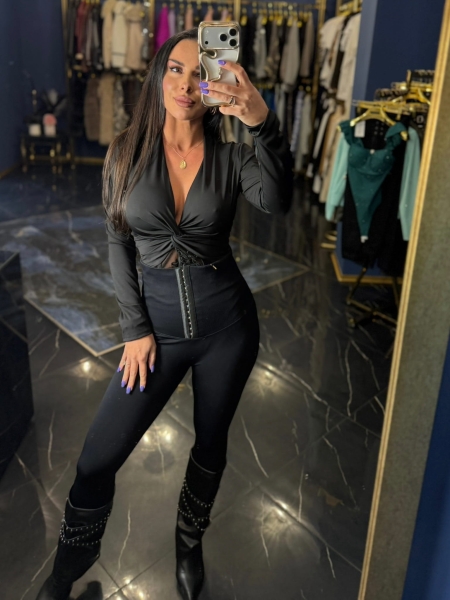 BODY DIUNA CZARNE