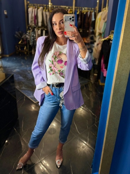T-SHIRT WOMEN PINK 