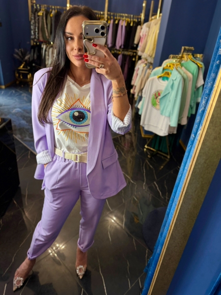 T-SHIRT MULTI EYE 