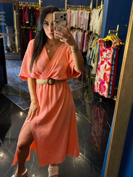 SUKIENKA SAKILAVA MORELA